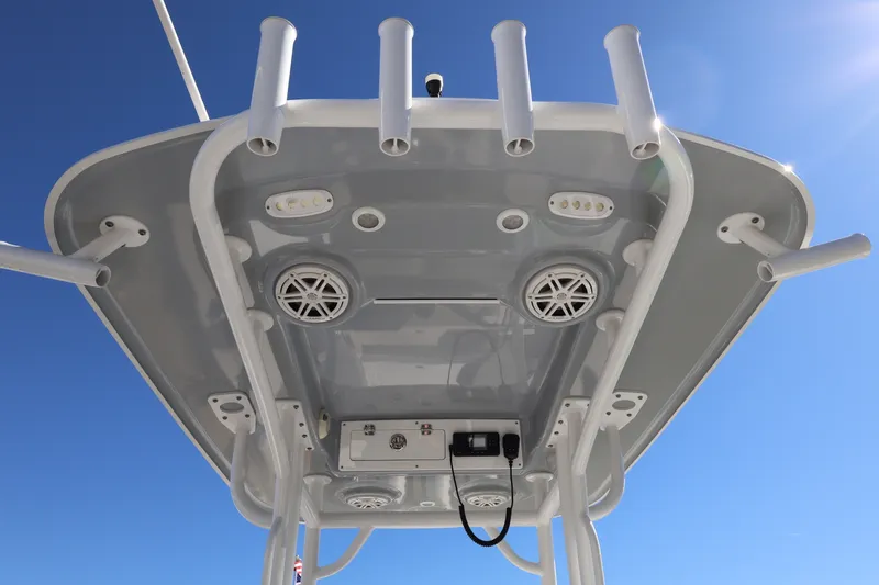 Slide: The Image of Sportsman MASTERS 247 BAY BOAT 2020 - 26