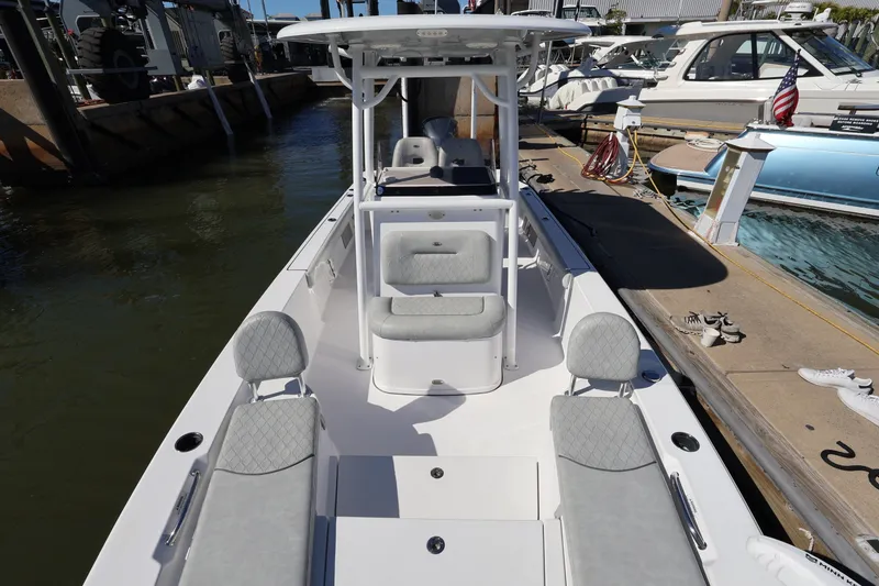 Slide: The Image of Sportsman MASTERS 247 BAY BOAT 2020 - 31