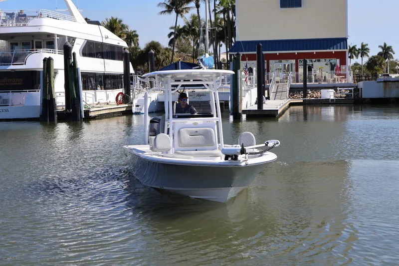 Slide: The Image of Sportsman MASTERS 247 BAY BOAT 2020 - 6