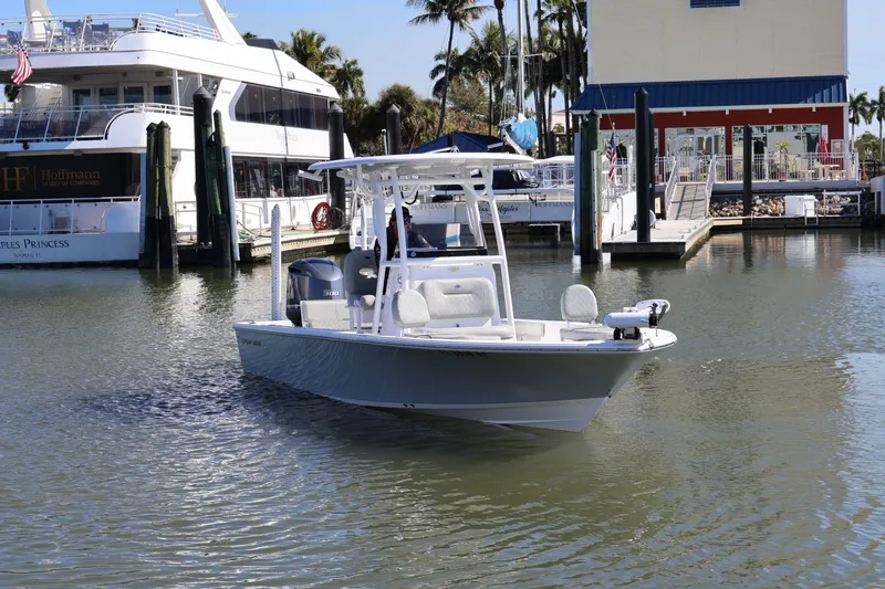 Slide: The Image of Sportsman MASTERS 247 BAY BOAT 2020 - 7