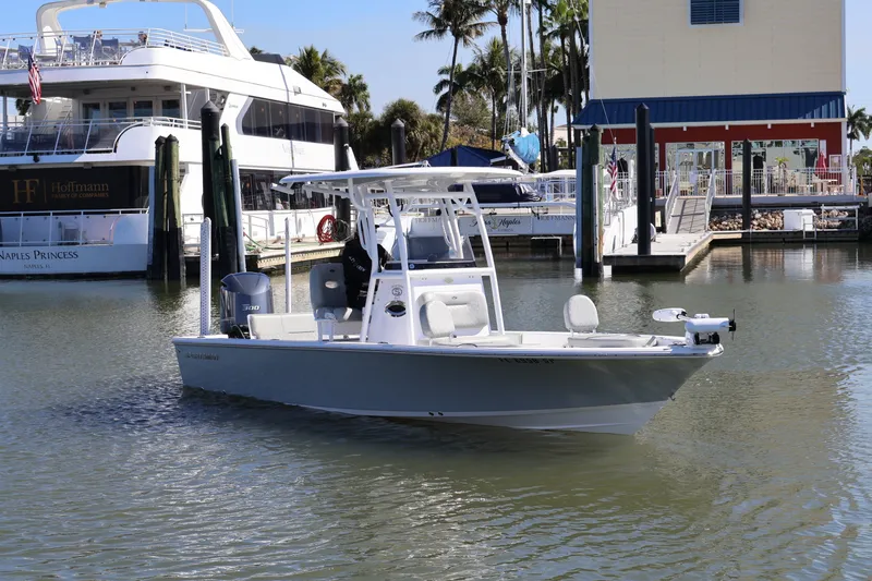 Slide: The Image of Sportsman MASTERS 247 BAY BOAT 2020 - 8