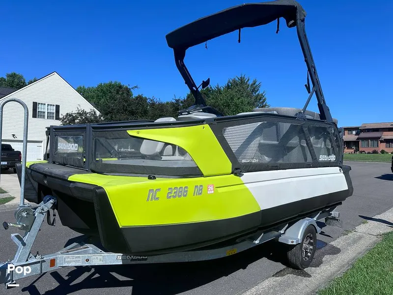 Slide: The Image of Sea-Doo Switch Sport 18 2023 - 16468163