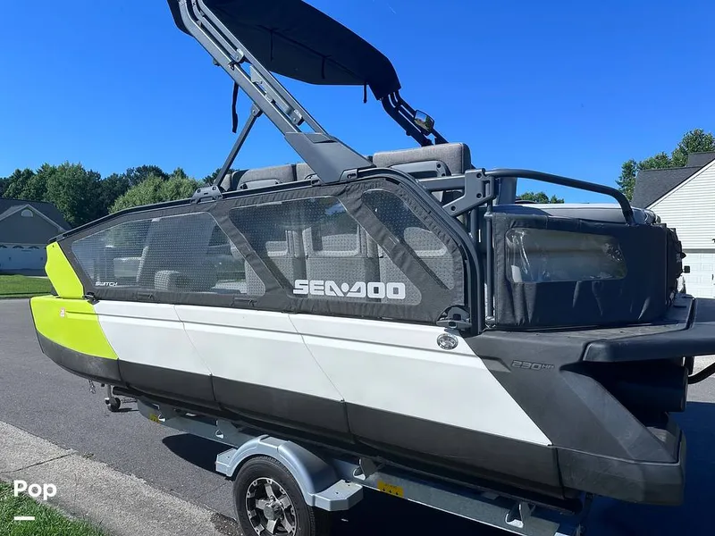 Slide: The Image of Sea-Doo Switch Sport 18 2023 - 16540129
