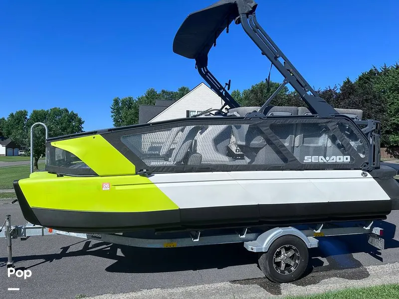 The Image of Sea-Doo Switch Sport 18 2023 - 16540123