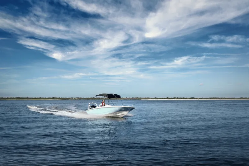 Slide: The Image of Boston Whaler 160 Super Sport 2026 - 3