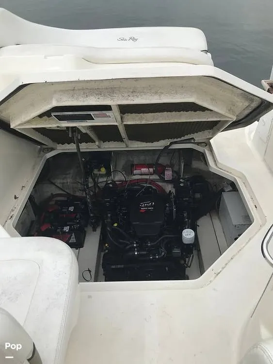 Slide: The Image of Sea Ray 260 Sundancer 2006 - 15723672