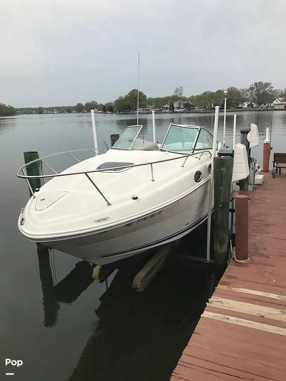 Slide: The Image of Sea Ray 260 Sundancer 2006 - 15723673