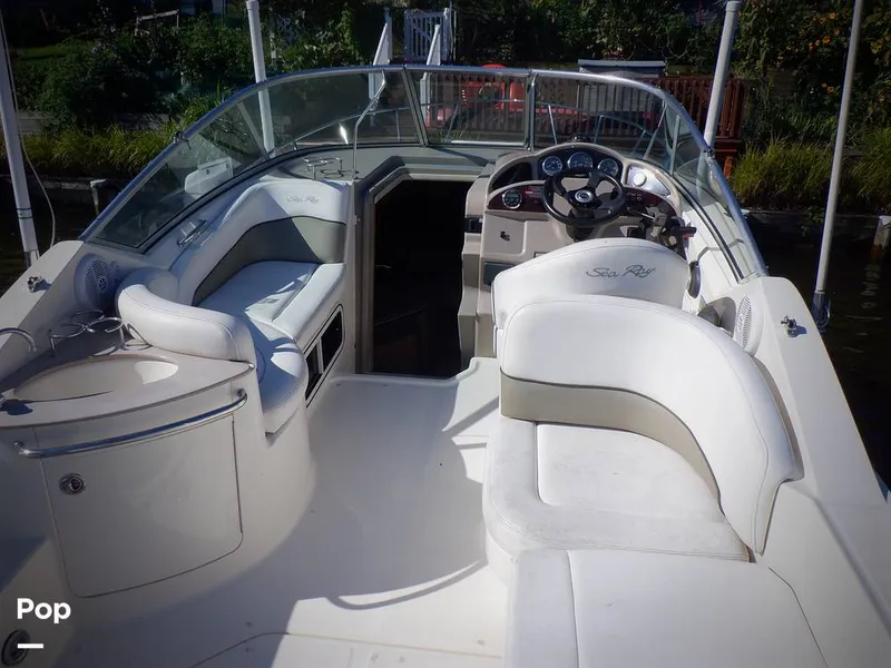 Slide: The Image of Sea Ray 260 Sundancer 2006 - 15809625