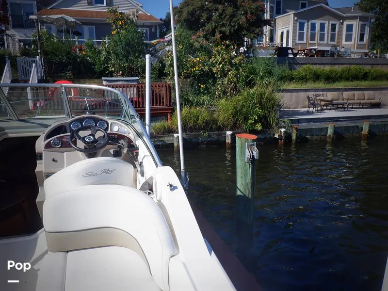 Slide: The Image of Sea Ray 260 Sundancer 2006 - 15809627