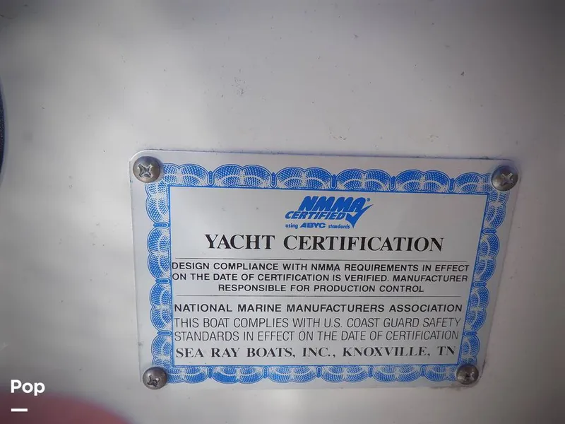 Slide: The Image of Sea Ray 260 Sundancer 2006 - 15809634