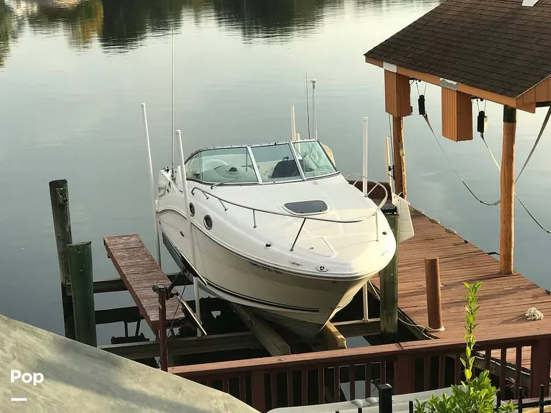 Slide: The Image of Sea Ray 260 Sundancer 2006 - 15723675