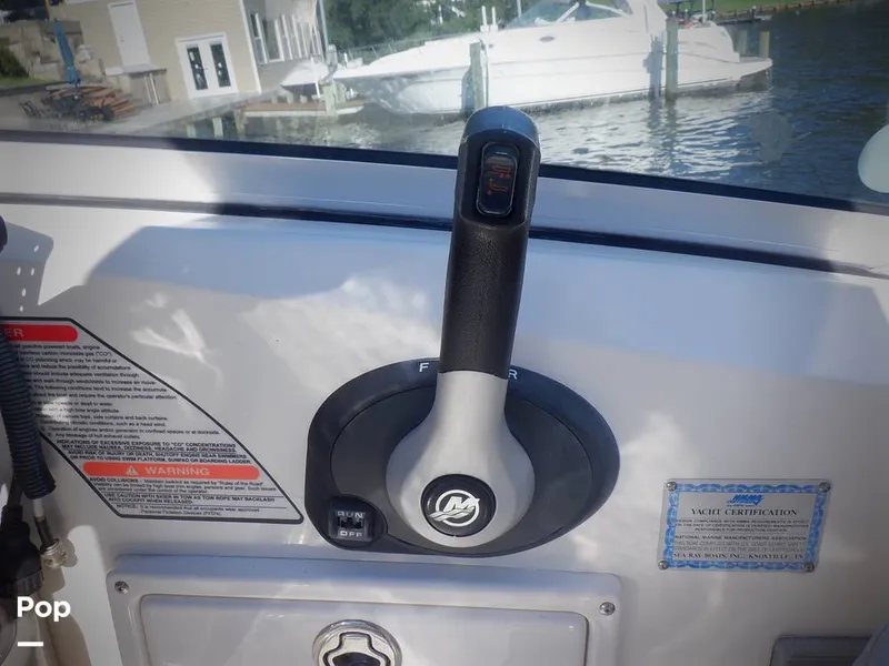 Slide: The Image of Sea Ray 260 Sundancer 2006 - 15809636