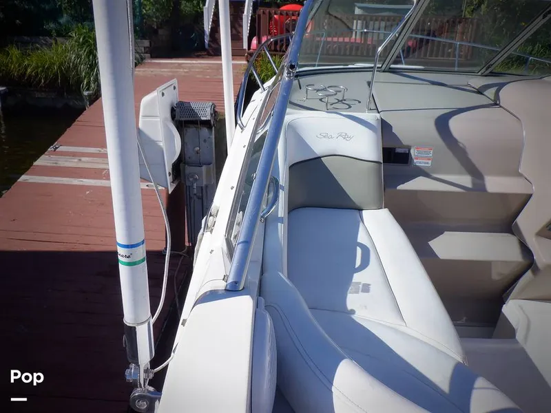 Slide: The Image of Sea Ray 260 Sundancer 2006 - 15809722