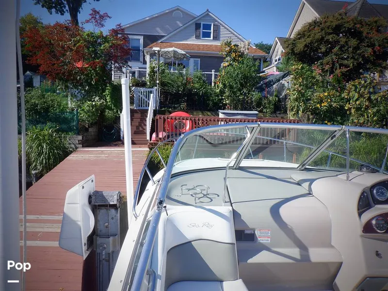 Slide: The Image of Sea Ray 260 Sundancer 2006 - 15809723