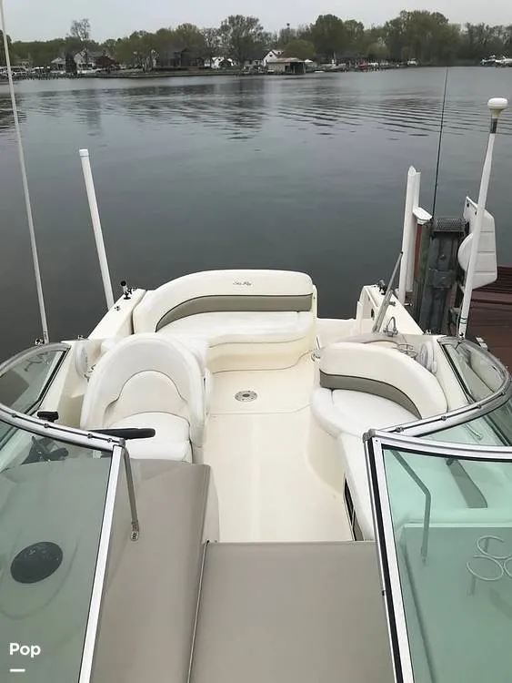 Slide: The Image of Sea Ray 260 Sundancer 2006 - 15723662