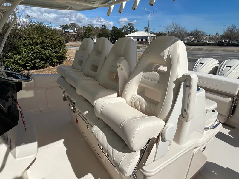 Slide: The Image of Grady-White Canyon 386 2026 - 21