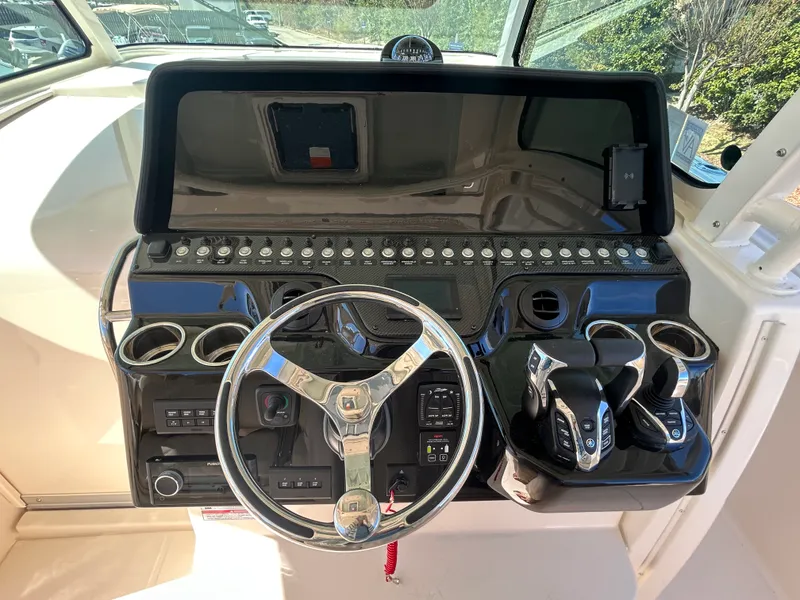 Slide: The Image of Grady-White Canyon 386 2026 - 24