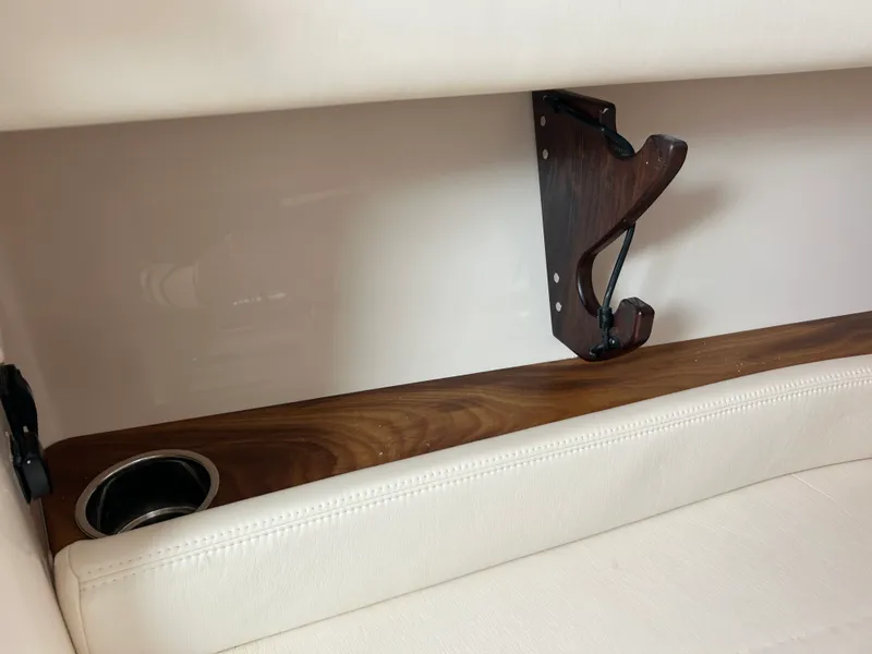 Slide: The Image of Grady-White Canyon 386 2026 - 34