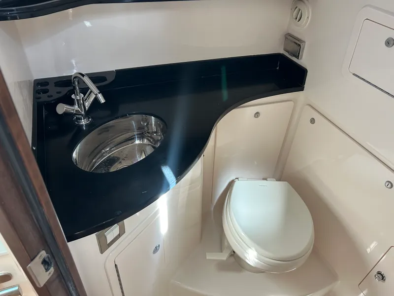 Slide: The Image of Grady-White Canyon 386 2026 - 39