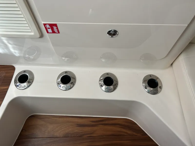 Slide: The Image of Grady-White Canyon 386 2026 - 42