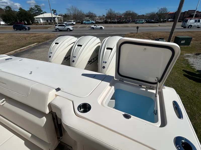 Slide: The Image of Grady-White Canyon 386 2026 - 8