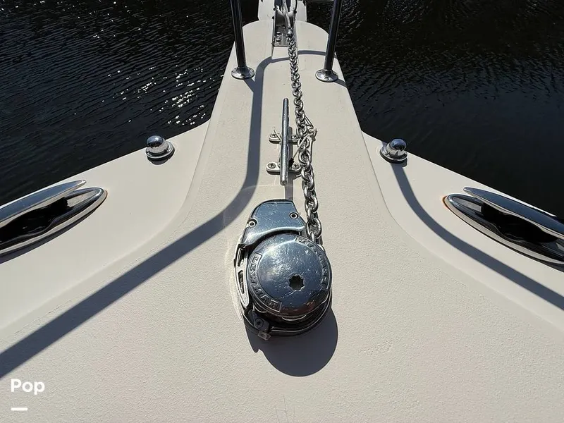 Slide: The Image of Pro-Line 2950 Mid Cabin 1996 - 15989602