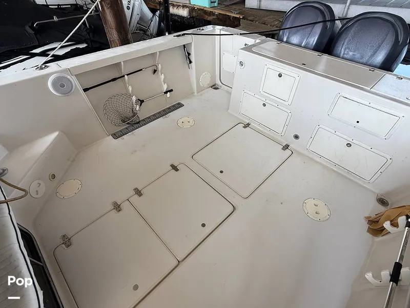 Slide: The Image of Pro-Line 2950 Mid Cabin 1996 - 15989613