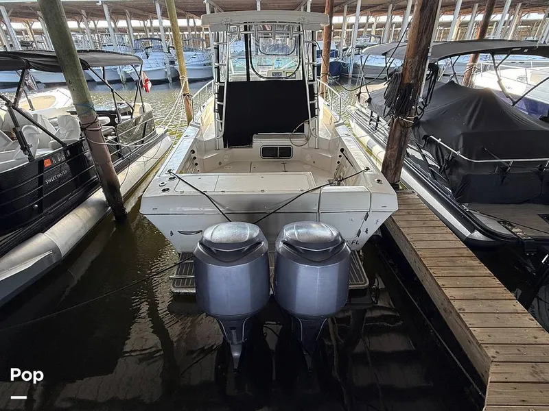 Slide: The Image of Pro-Line 2950 Mid Cabin 1996 - 15989489