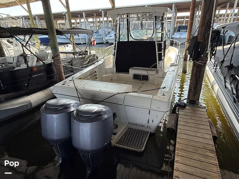 Slide: The Image of Pro-Line 2950 Mid Cabin 1996 - 15989490