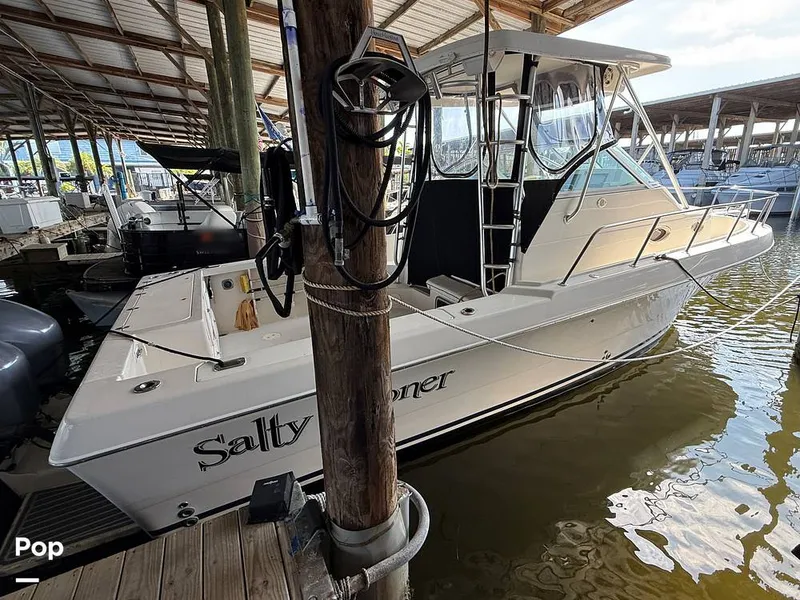 Slide: The Image of Pro-Line 2950 Mid Cabin 1996 - 15989493