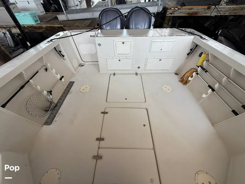 Slide: The Image of Pro-Line 2950 Mid Cabin 1996 - 15989494