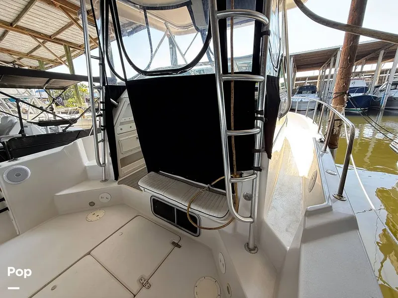 Slide: The Image of Pro-Line 2950 Mid Cabin 1996 - 15989501