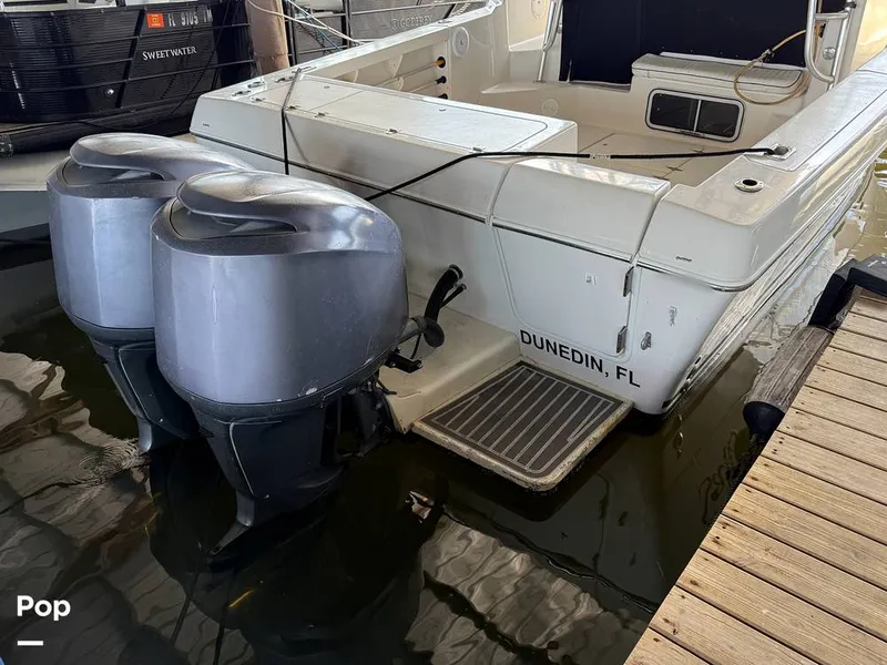 Slide: The Image of Pro-Line 2950 Mid Cabin 1996 - 15989557