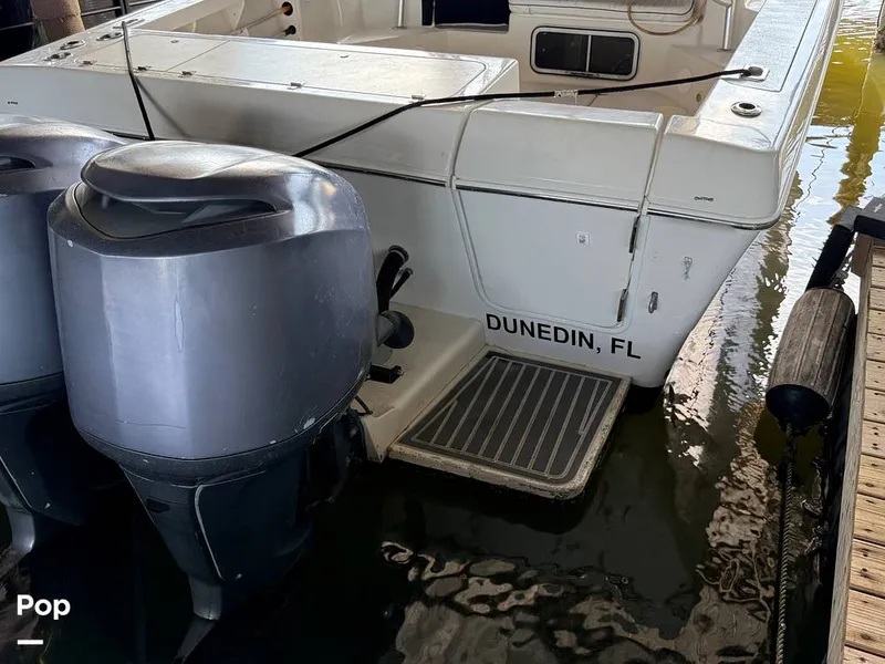 Slide: The Image of Pro-Line 2950 Mid Cabin 1996 - 15989559