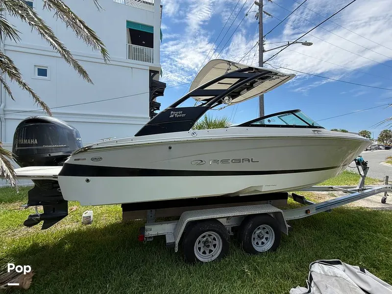 The Image of Regal LX2 2022 - 15807354