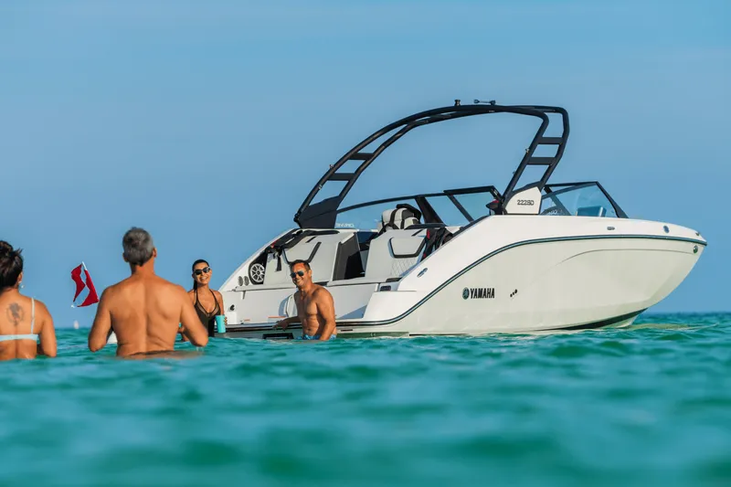 Slide: The Image of Yamaha 222SD 2026 - 20