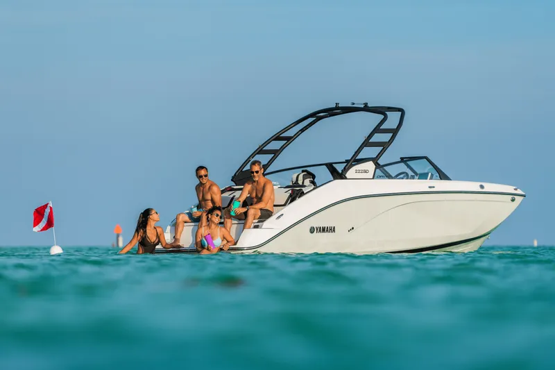 Slide: The Image of Yamaha 222SD 2026 - 21