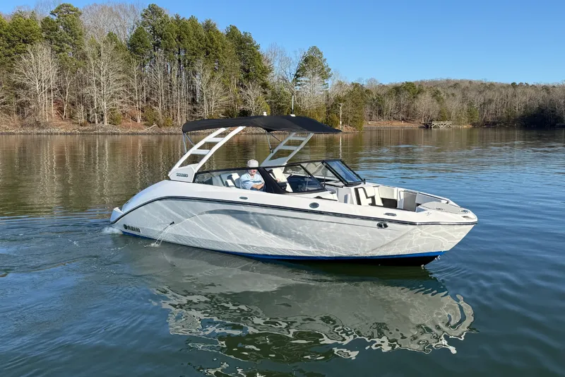 Slide: The Image of Yamaha 222SD 2026 - 5