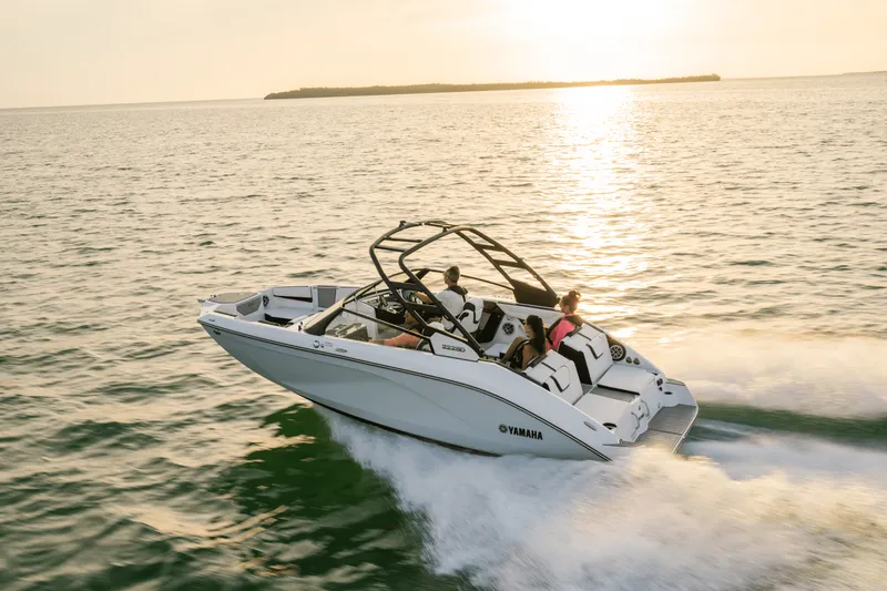 Slide: The Image of Yamaha 222SD 2026 - 6