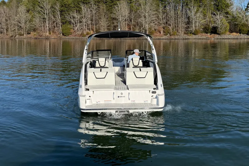 Slide: The Image of Yamaha 222SD 2026 - 2