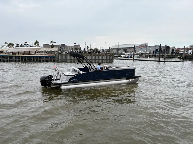 The Image of Harris Cruiser 230 2026 - 0