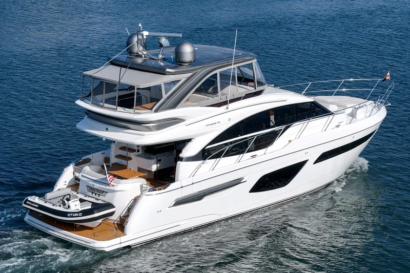 Slide: The Image of Princess F55 2019 - 10