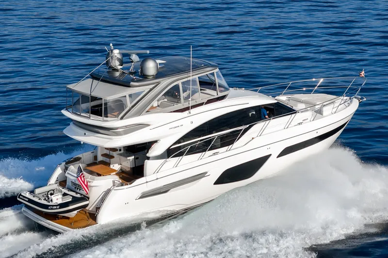 Slide: The Image of Princess F55 2019 - 34