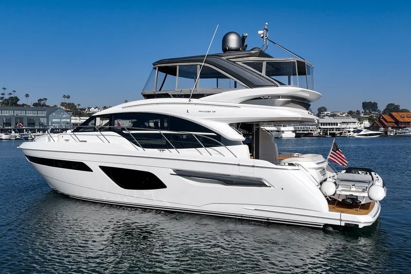 Slide: The Image of Princess F55 2019 - 9