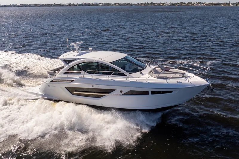 The Image of Cruisers 50 CANTIUS 2020 - 0