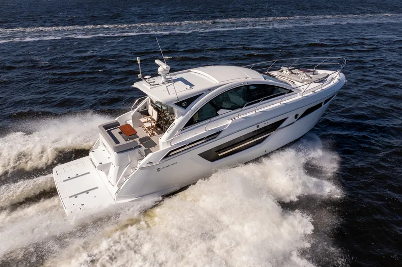 Slide: The Image of Cruisers 50 CANTIUS 2020 - 2