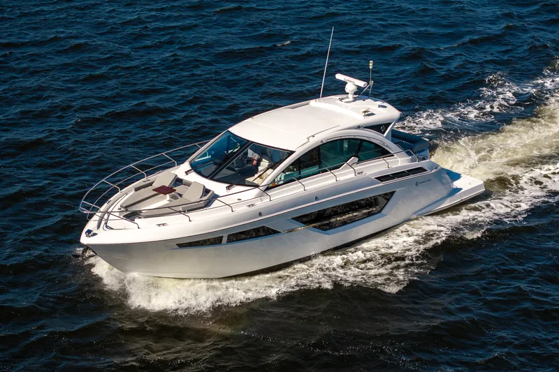 Slide: The Image of Cruisers 50 CANTIUS 2020 - 28