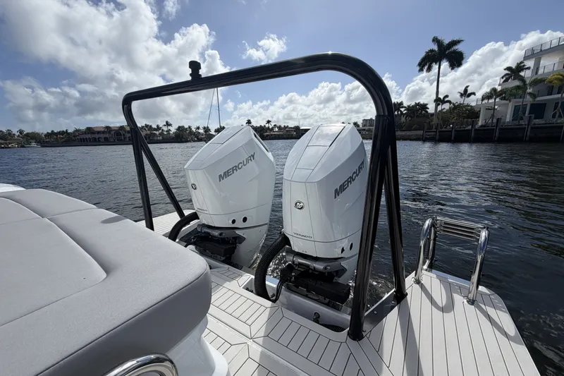 Slide: The Image of Cruisers 38 VTR 2026 - 16