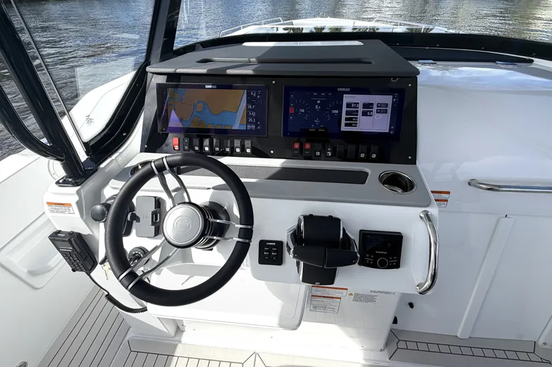 Slide: The Image of Cruisers 38 VTR 2026 - 34