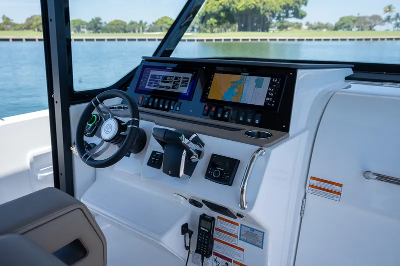 Slide: The Image of Cruisers 38 VTR EC 2026 - 15